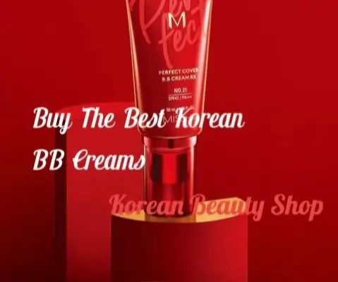 The Best Korean Bb Creams Korean Beauty Shop EU