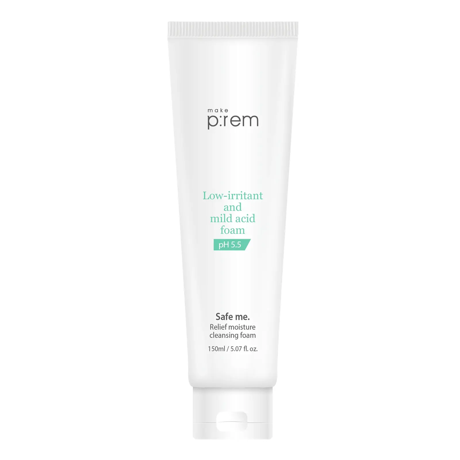 MAKE P:REM Safe Me. Relief Moisture Cleansing Foam 150 ml