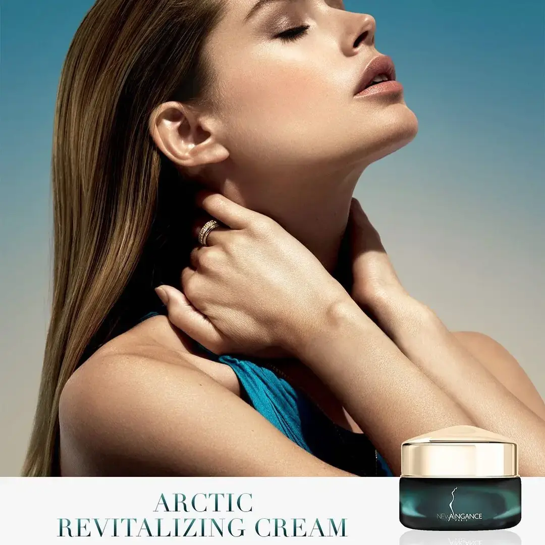 New Angance Arctic Revitalizing Cream 50 ml