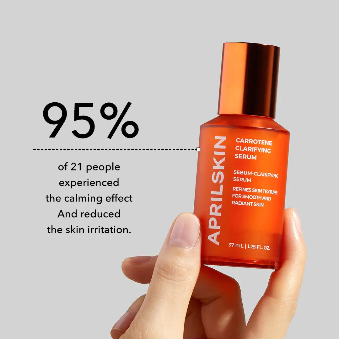 APRILSKIN Carrotene Clarifying Serum