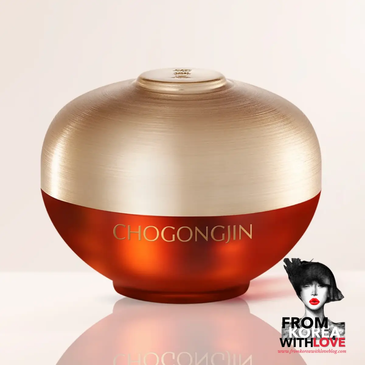 Sosaeng Jin Eye Cream