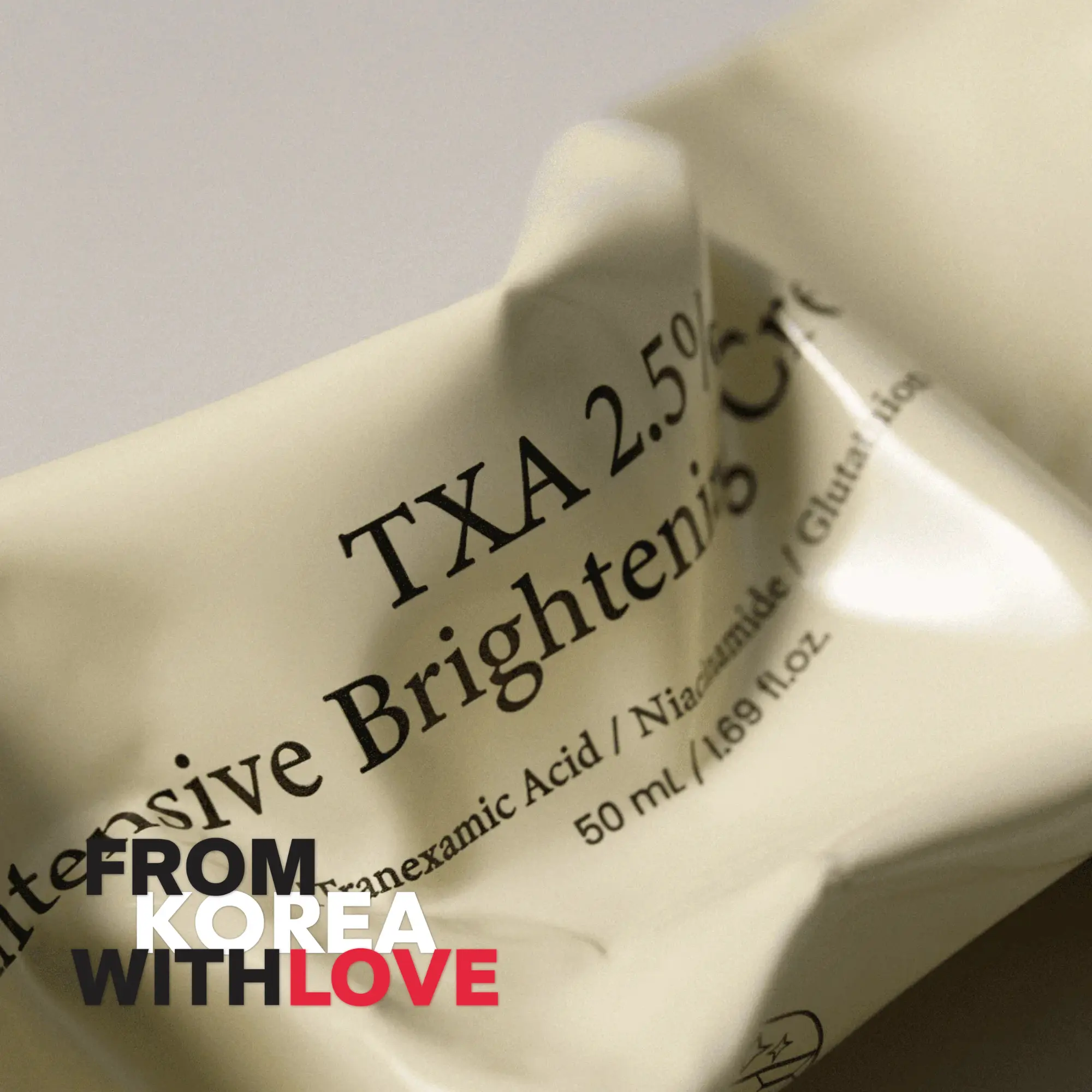 Crema con Ácido Tranaxémico AXIS-Y TXA 2.5% Intensive Brightening Cream