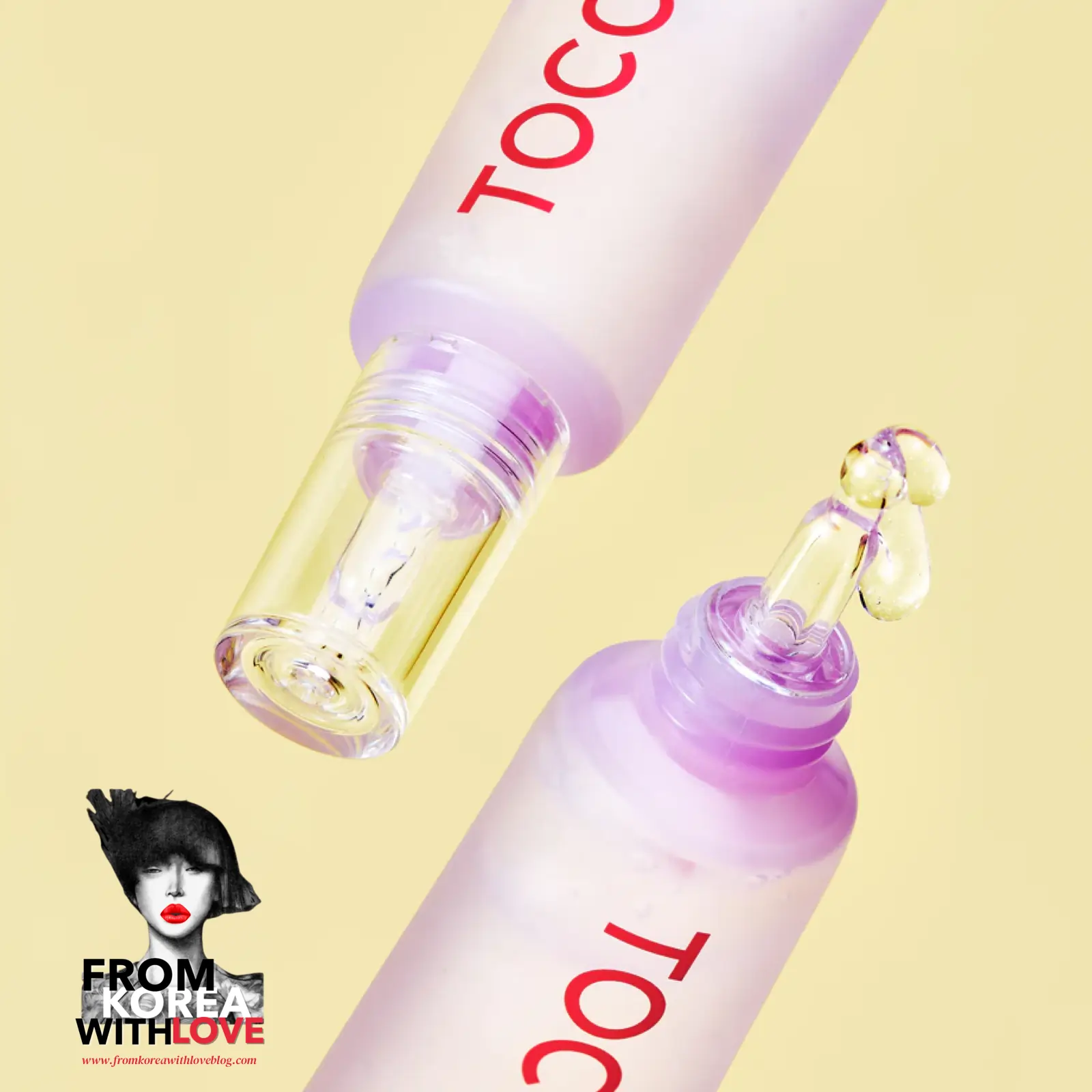 TOCOBO Collagen Brightening Eye Gel Cream