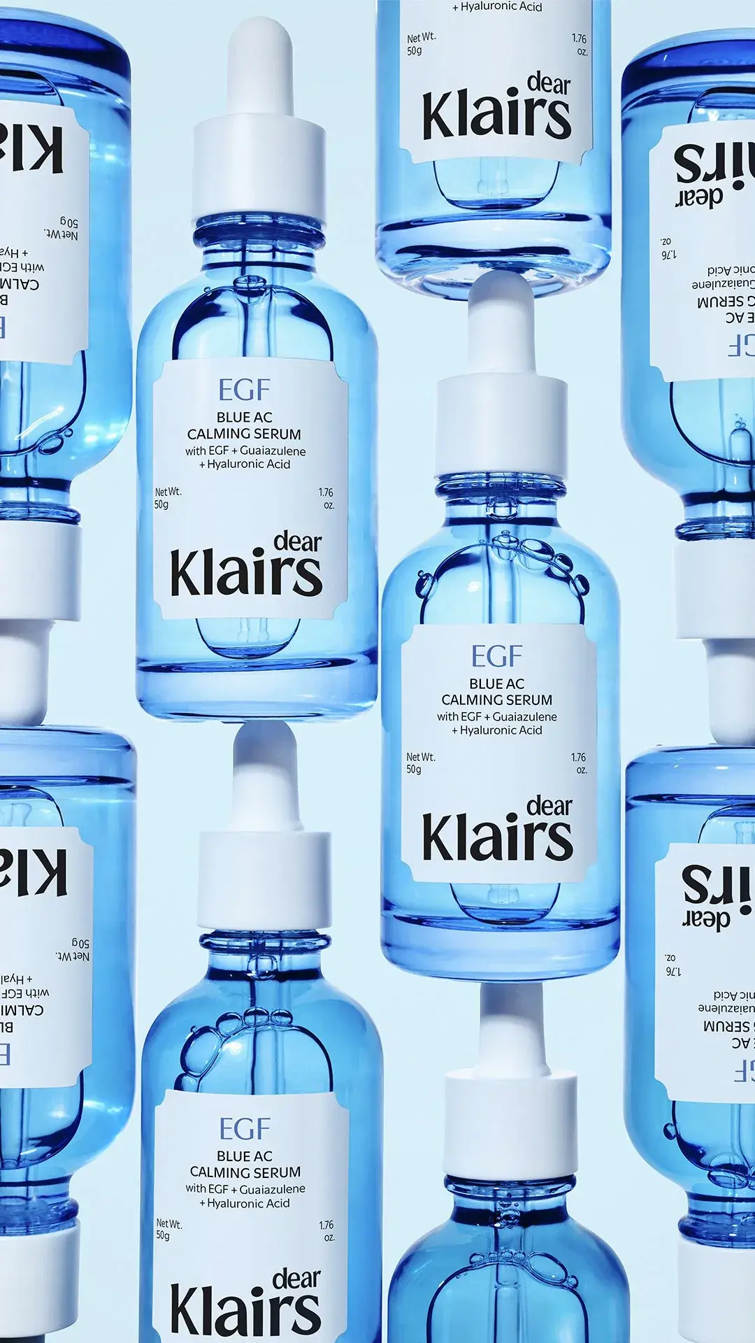 Klairs EGF Blue AC Calming Serum