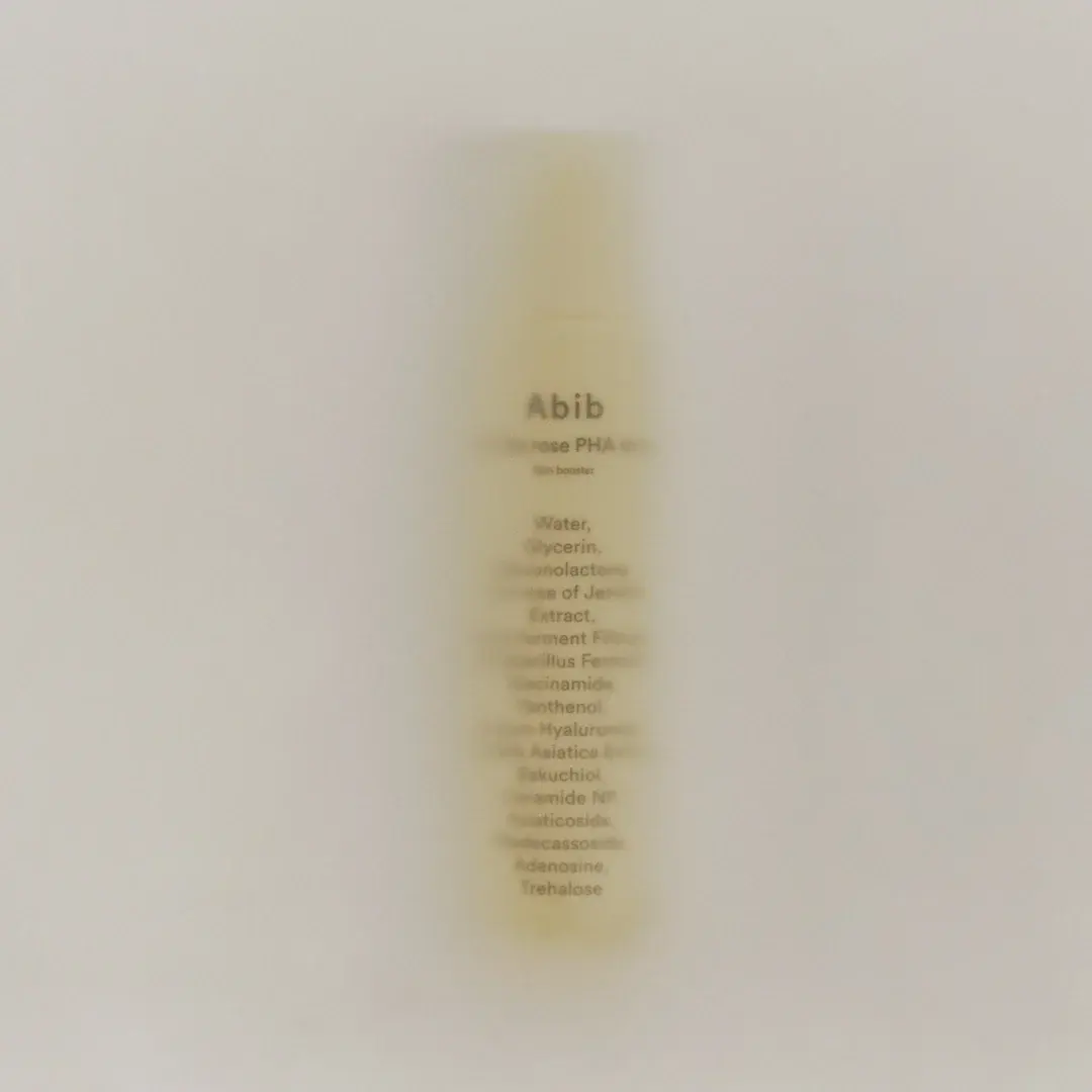Abib Jericho Rose PHA Toner Skin Booster 200 ml