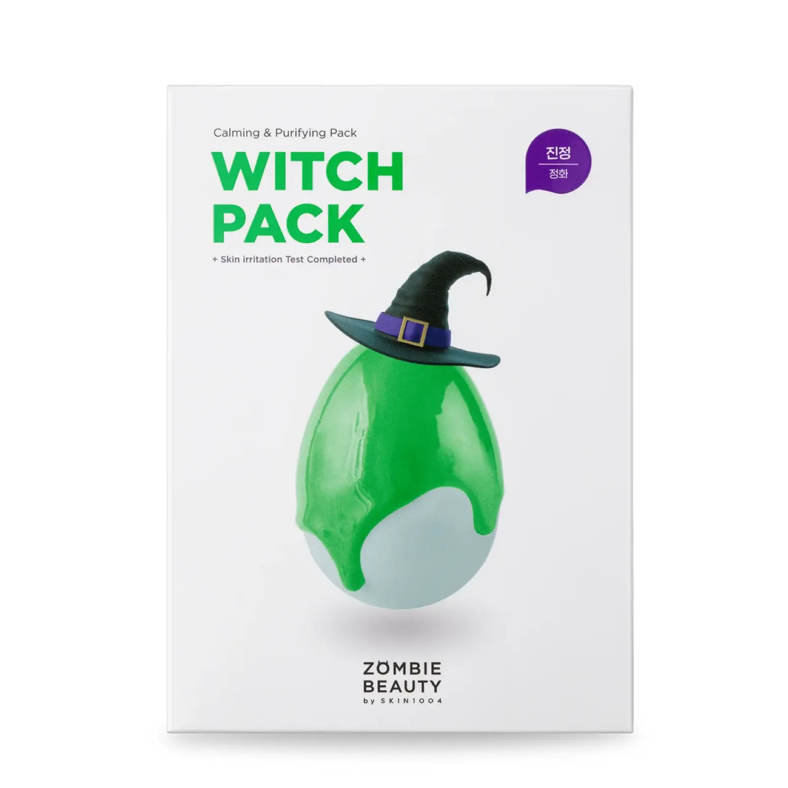 SKIN1004 Zombie Beauty Witch Pack