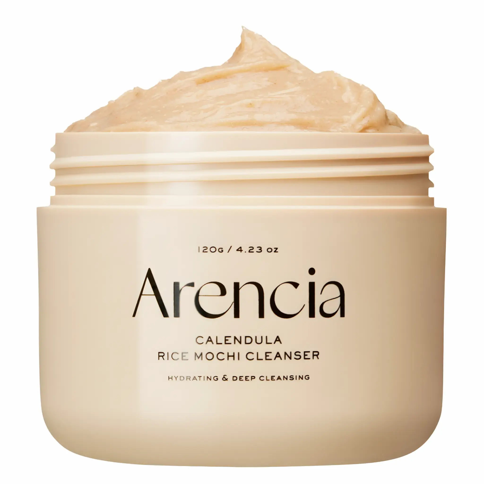 Arencia Calendula Rice Mochi Cleanser