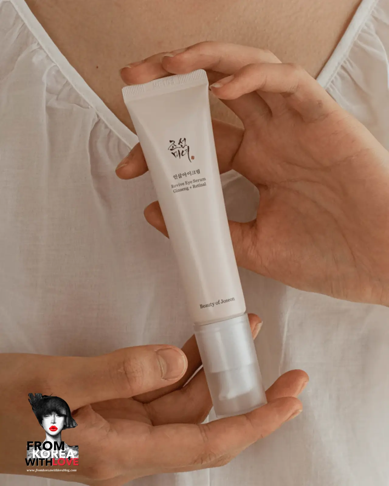 Beauty of Joseon Revive Eye Serum Ginseng + Retinal