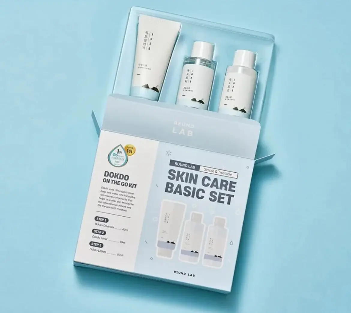 Round Lab Kit 1025 Dokdo On The Go