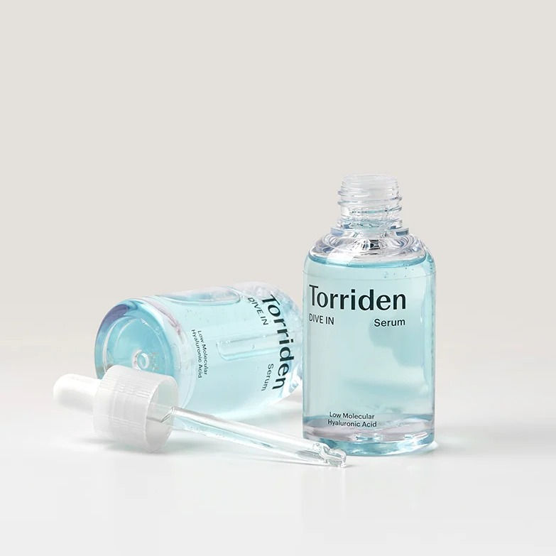 Torriden Dive-In Low Molecular Acid Hyaluronic Soothing Serum 50 ml