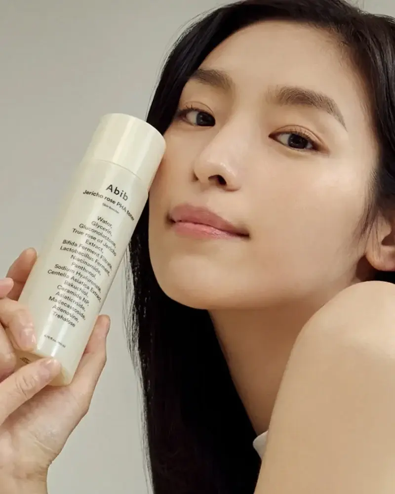 Abib Jericho Rose PHA Toner Skin Booster 200 ml