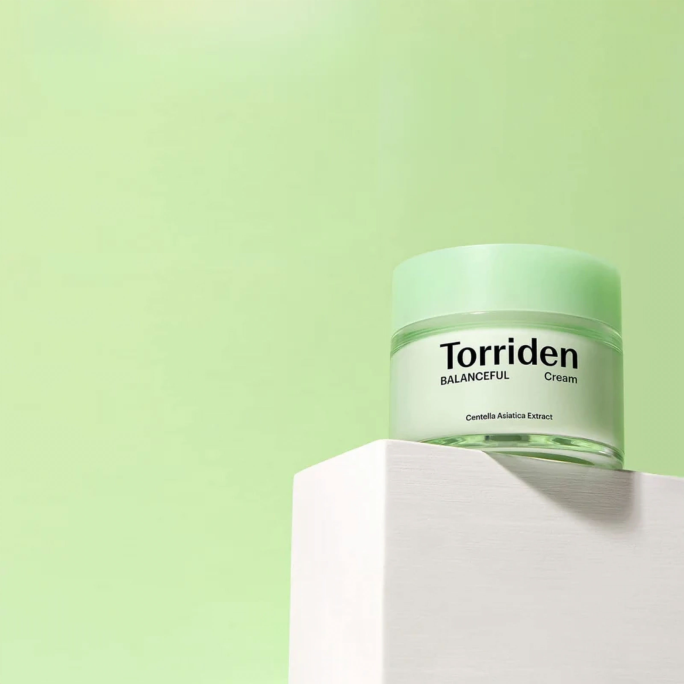 Crema Coreana Calmante - TORRIDEN Balanceful Cica Cream