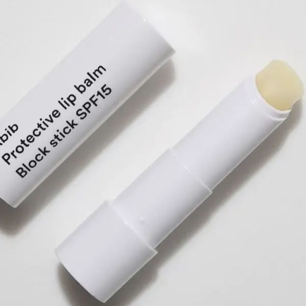 Abib Protective Lip Balm Block Stick SPF15