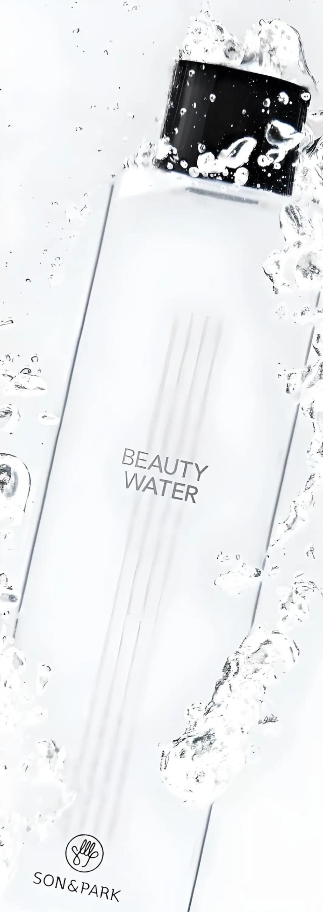beauty water son and park