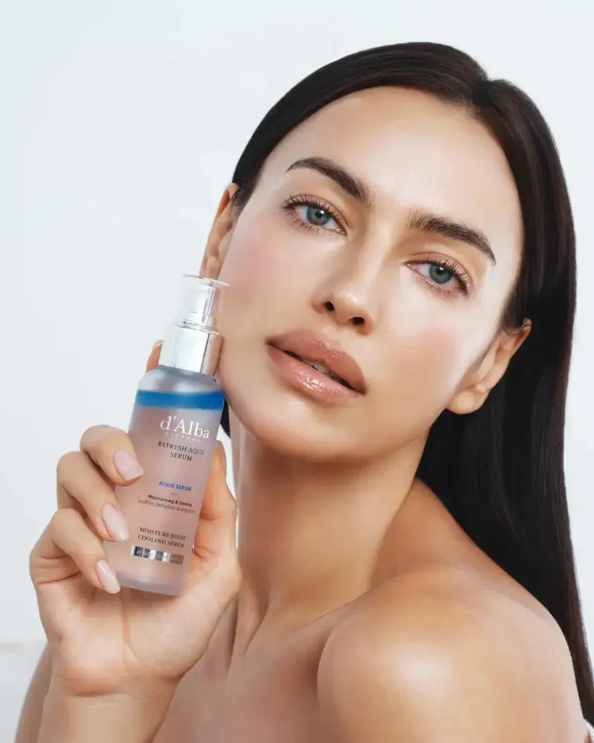 d'Alba Piedmont White Truffle Refresh Aqua Serum