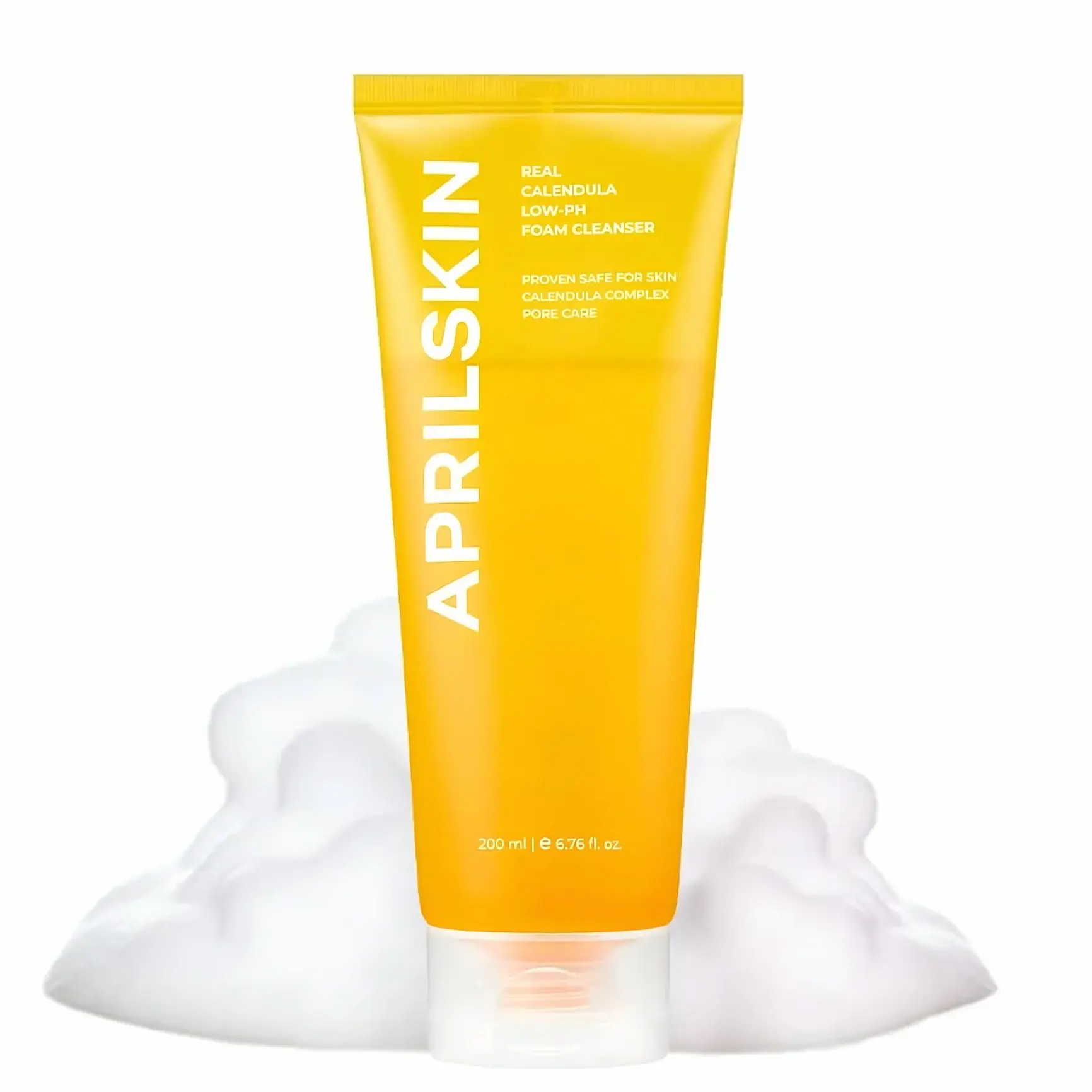 APRILSKIN Calendula Low pH Gel Cleanser
