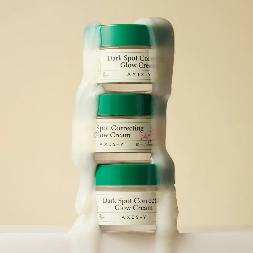 AXIS-Y Dark Glow Correcting Cream 50 ml - Crema para Manchas Oscuras