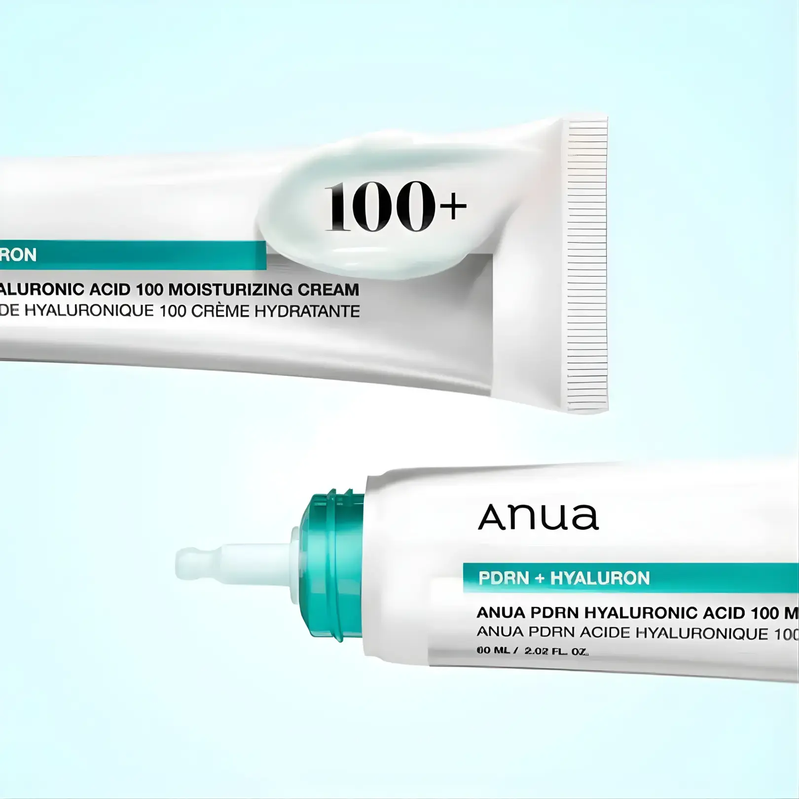 Anua PDRN Hyaluronic Acid 100 Moisturizing Cream