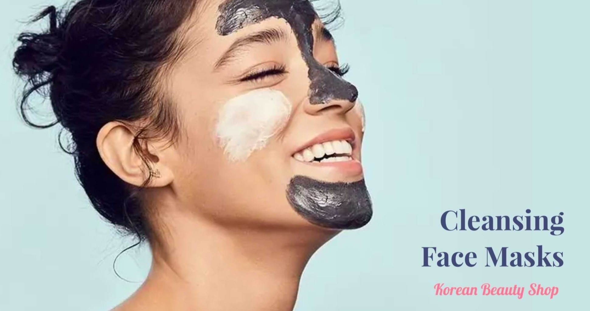 cleansing face masks