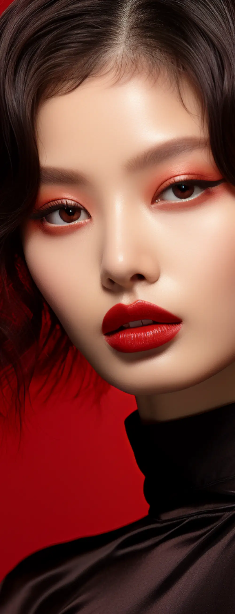 Tutorial maquillaje coreano