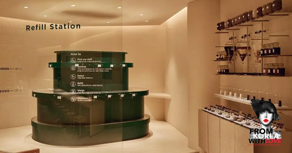 aromatica seoul zero station