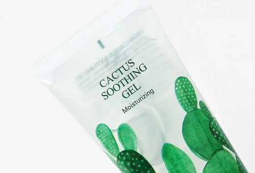 Yadah Cactus Soothing Gel | Korean Beauty Shop EU