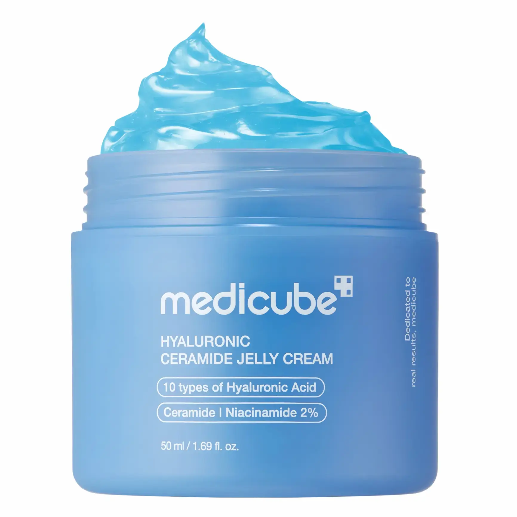 Medicube Hyaluronic Ceramide Jelly Cream
