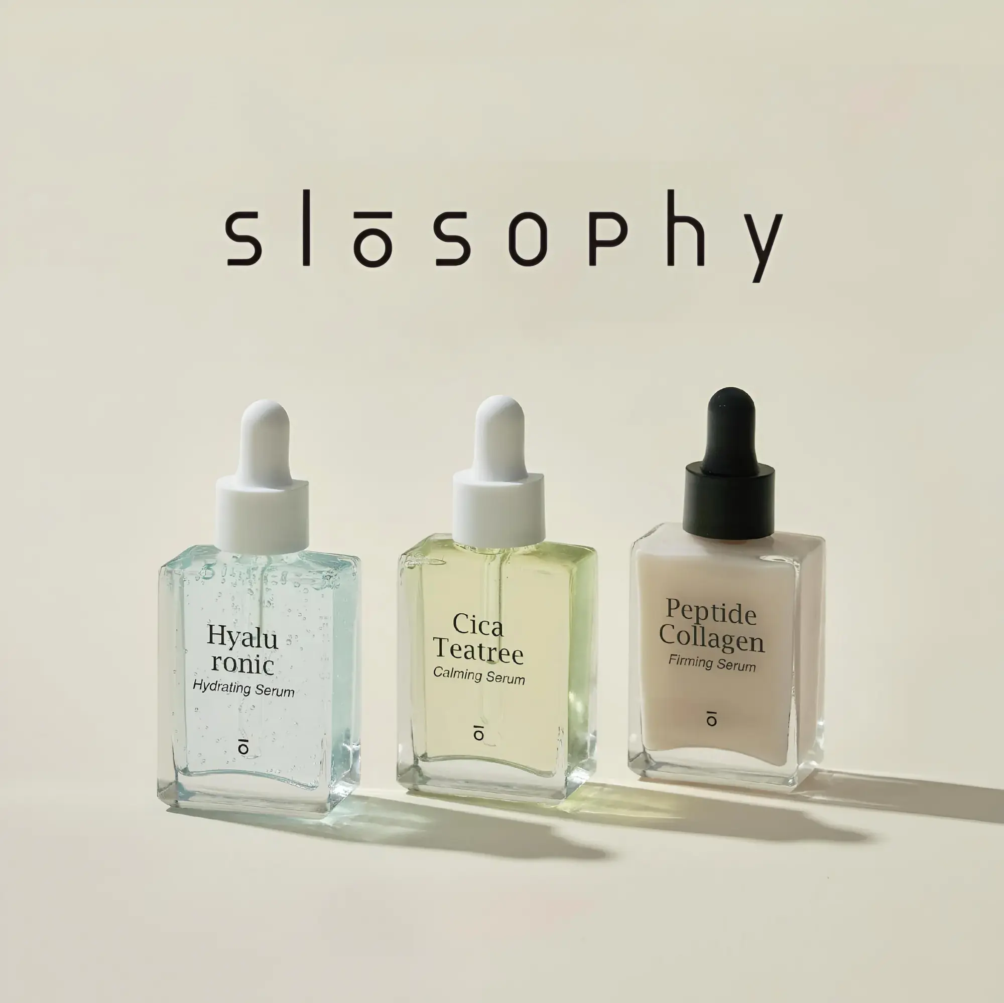 Slosophy Green Teatrica Serum 30 ml