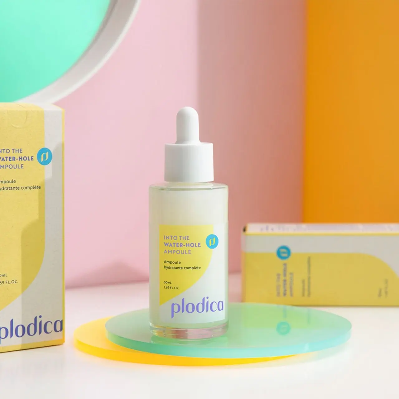 PLODICA Into The Water-hole Ampoule 30 ml