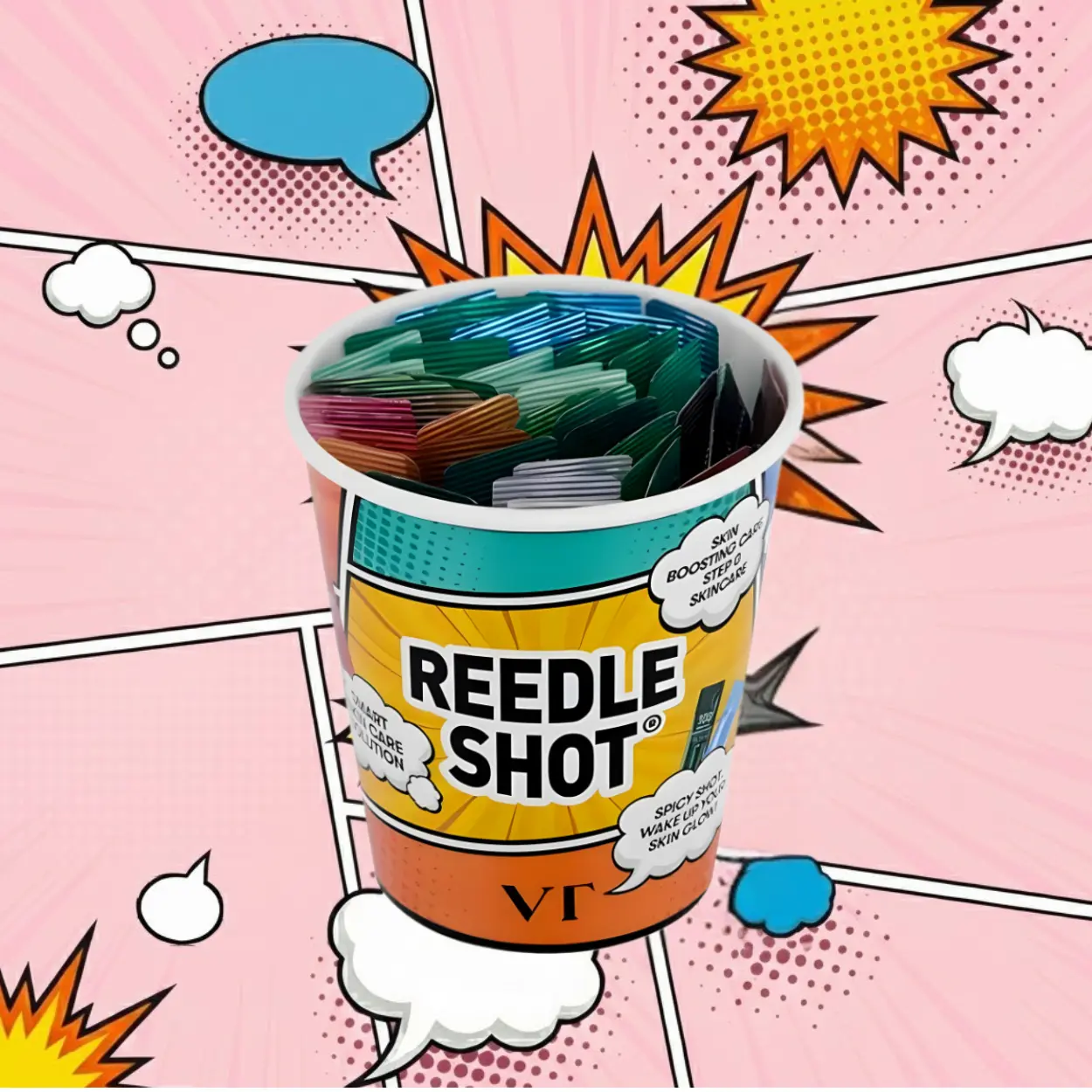 Limited Edition Kit — VT Cosmetics Reedle Shot Multiverse Kit