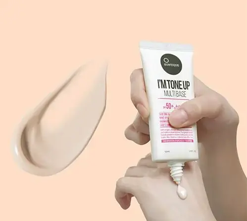 Suntique I'm Tone Up Multi Base SPF 50+ PA++++ 50 ml
