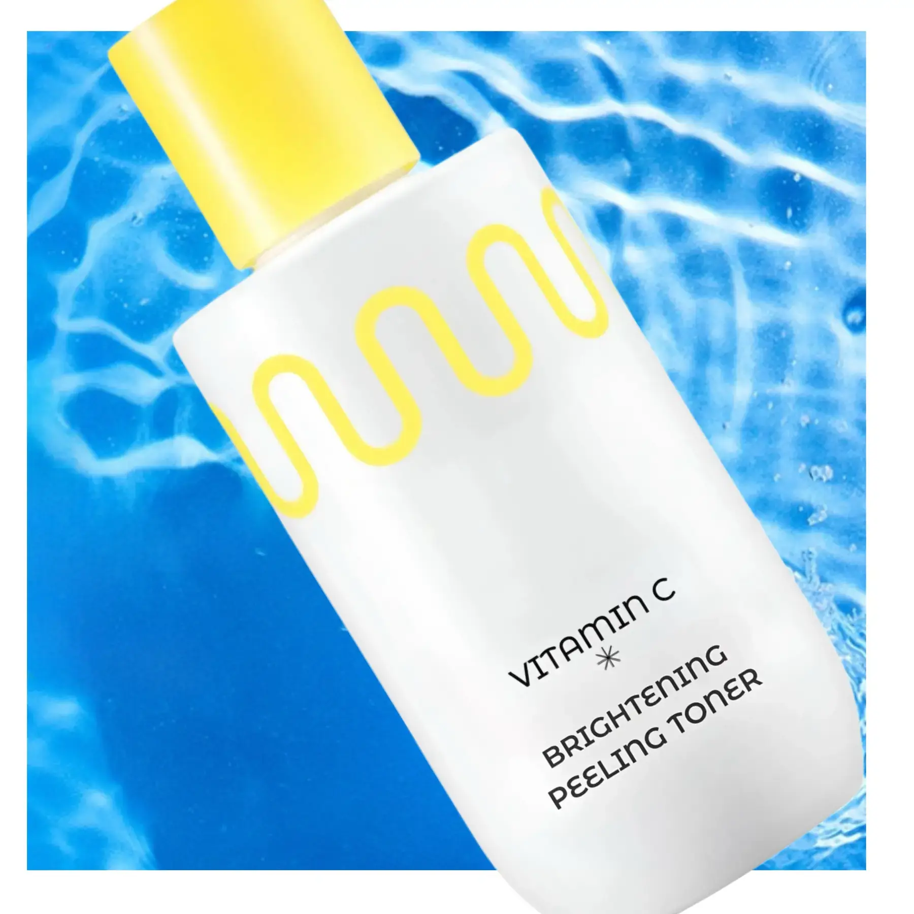 COMMONLABS Vitamin C Brightening Peeling Toner 200 ml