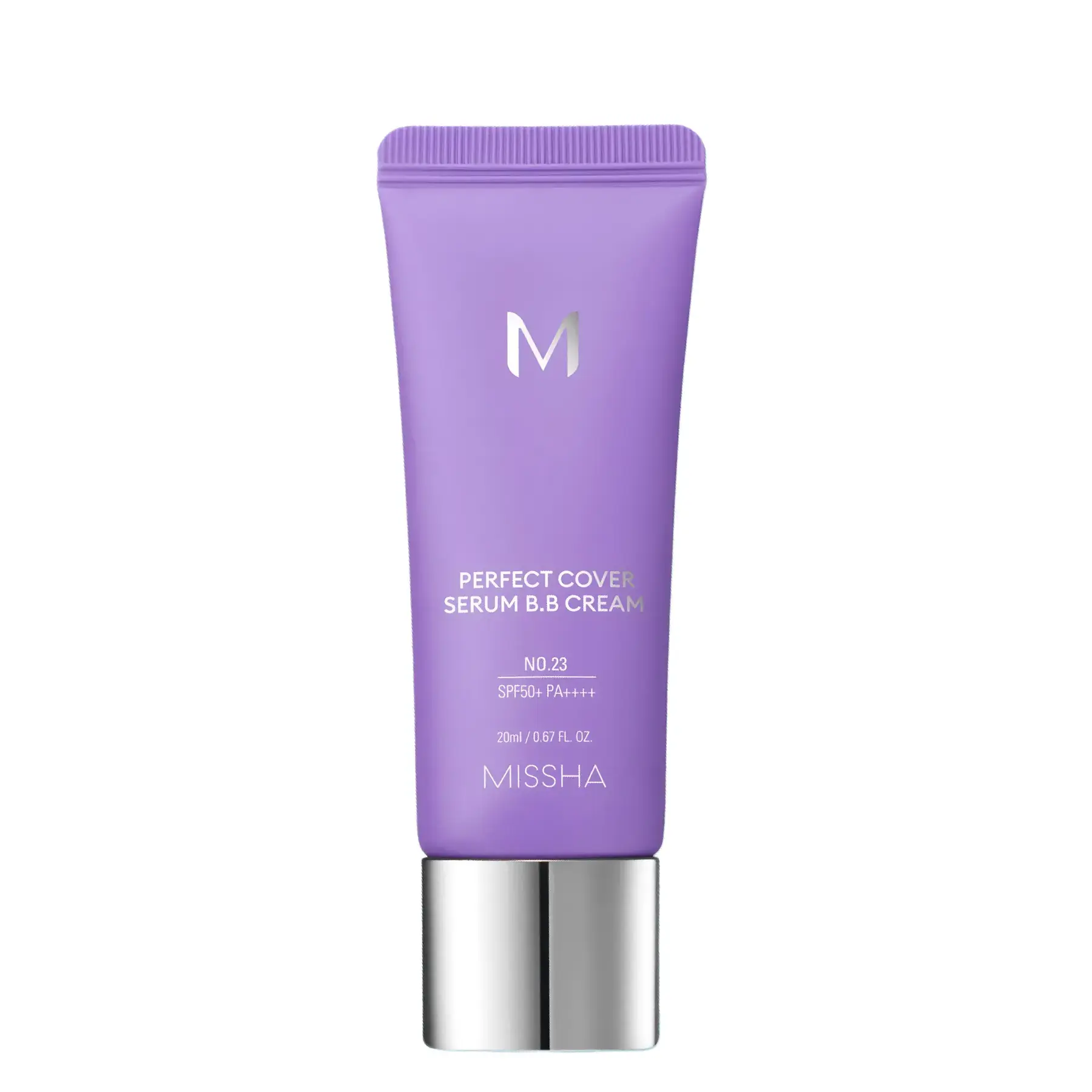 Missha M Perfect Cover Serum BB Cream 20 ml