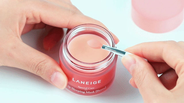 comprar mascarilla de labios nocturna laneige