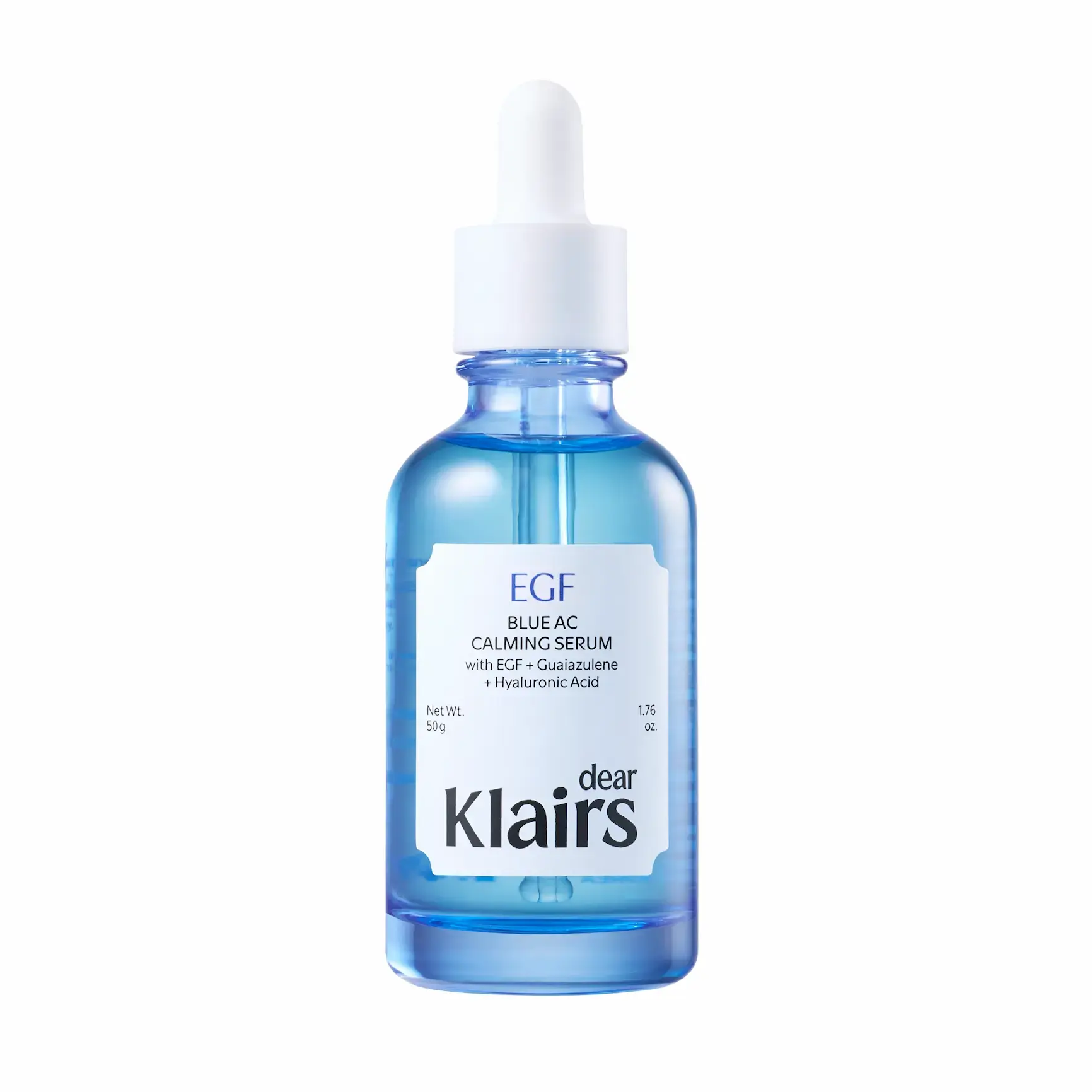 Klairs EGF Blue AC Calming Serum