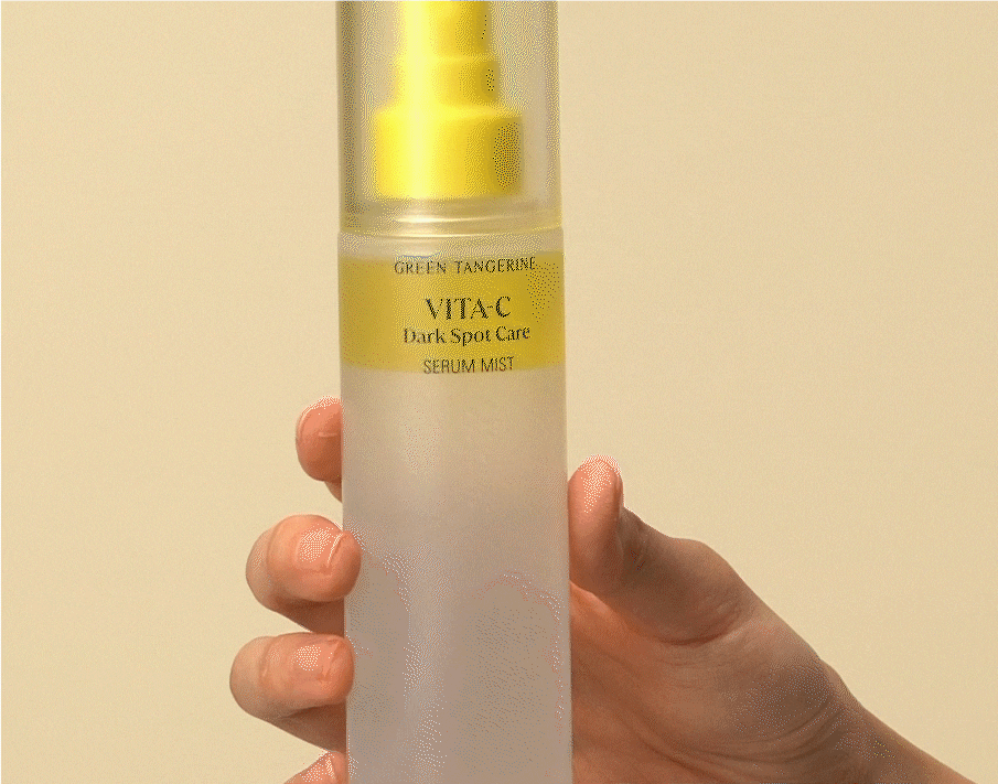 Goodal Green Tangerine Vita C Serum Mist 100 ml