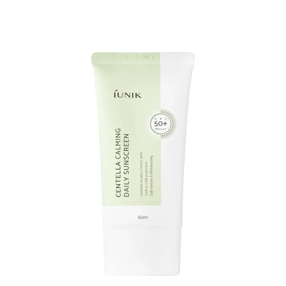 iUNIK Centella Calming Daily Sunscreen 50 ml