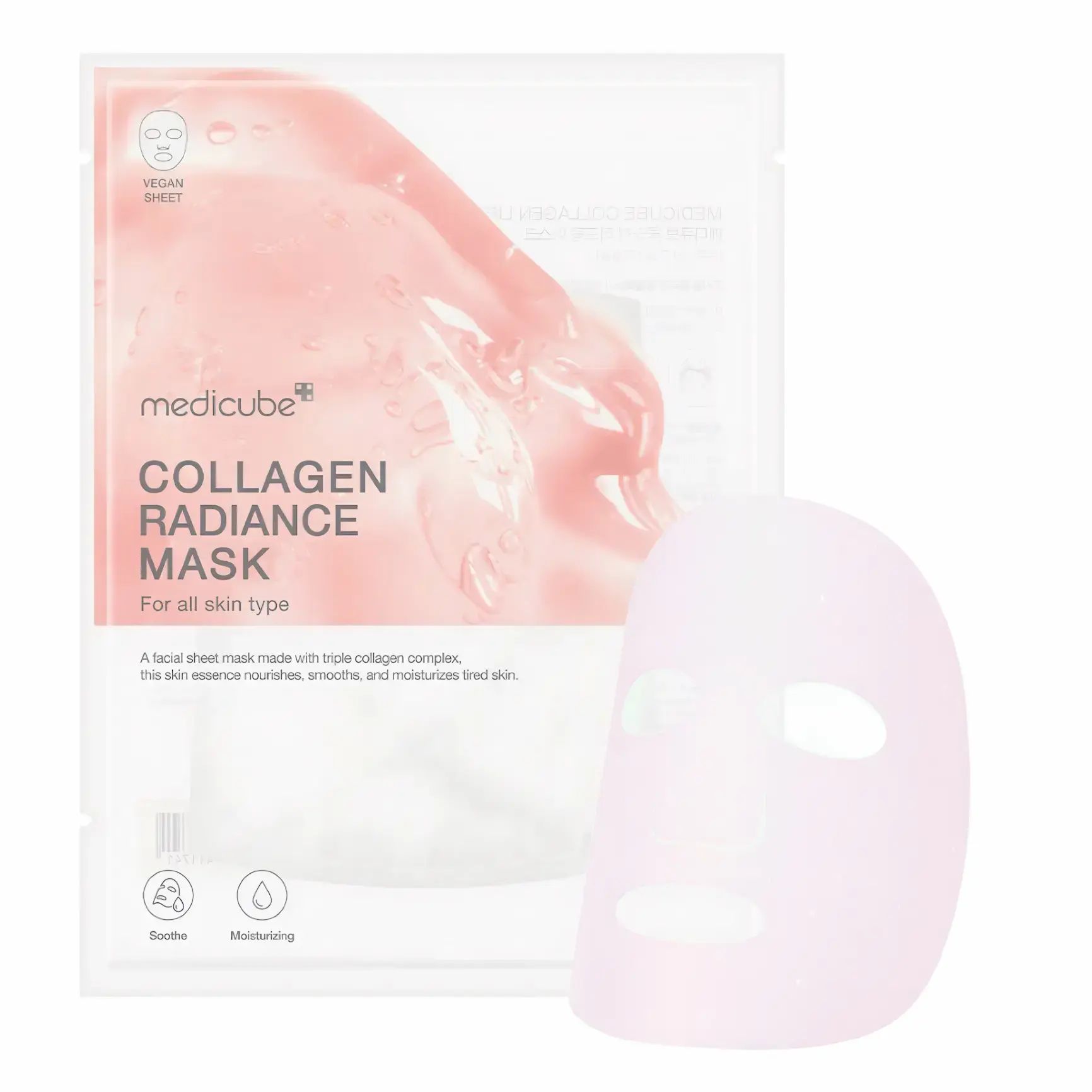 Medicube Collagen Lifting Mask