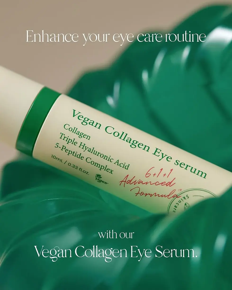 Thumbnail: AXIS-Y Vegan Collagen Eye Serum