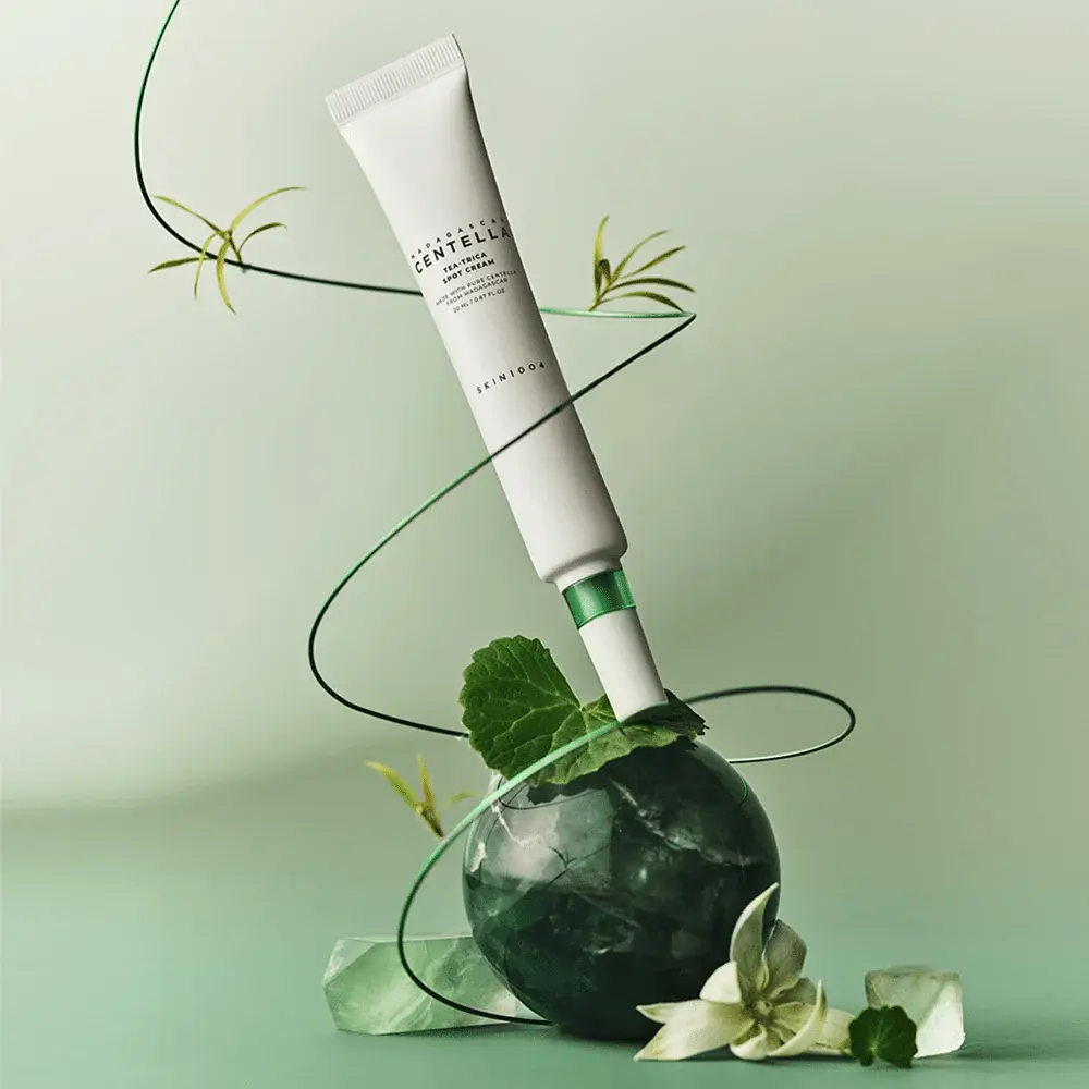 SKIN1004 Madagascar Centella Tea-Trica Spot Cream 30 ml