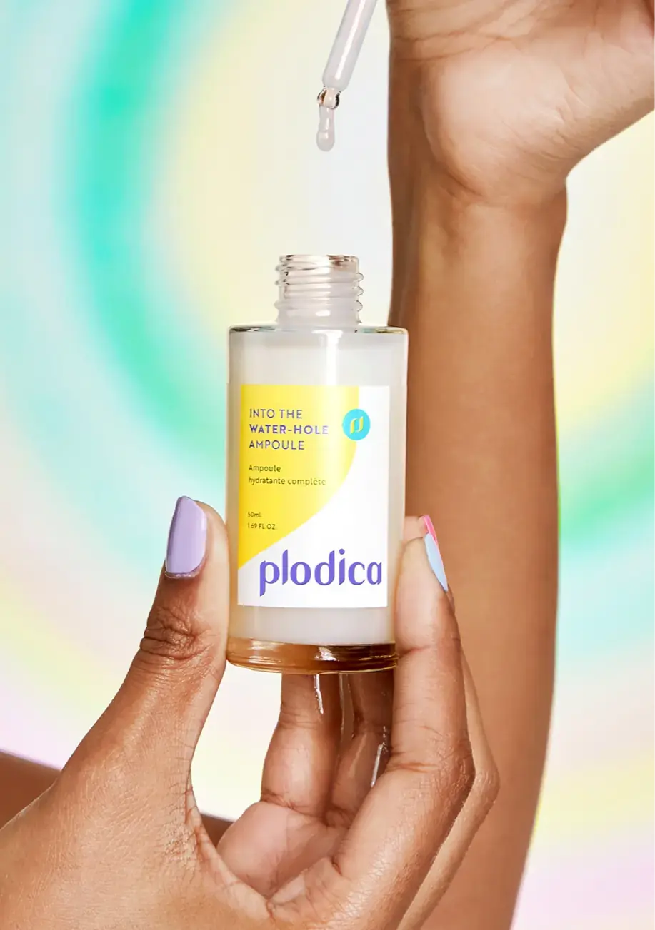 PLODICA Into The Water-hole Ampoule 30 ml