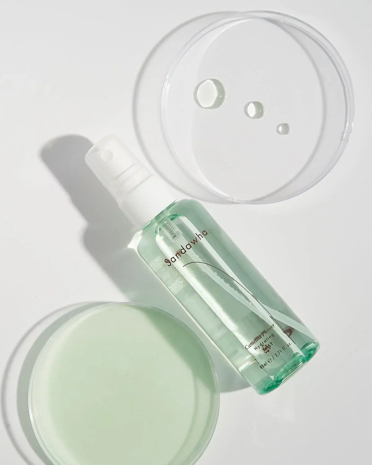 Sandawha Camellia Flower Hydrating Mist 80 ml