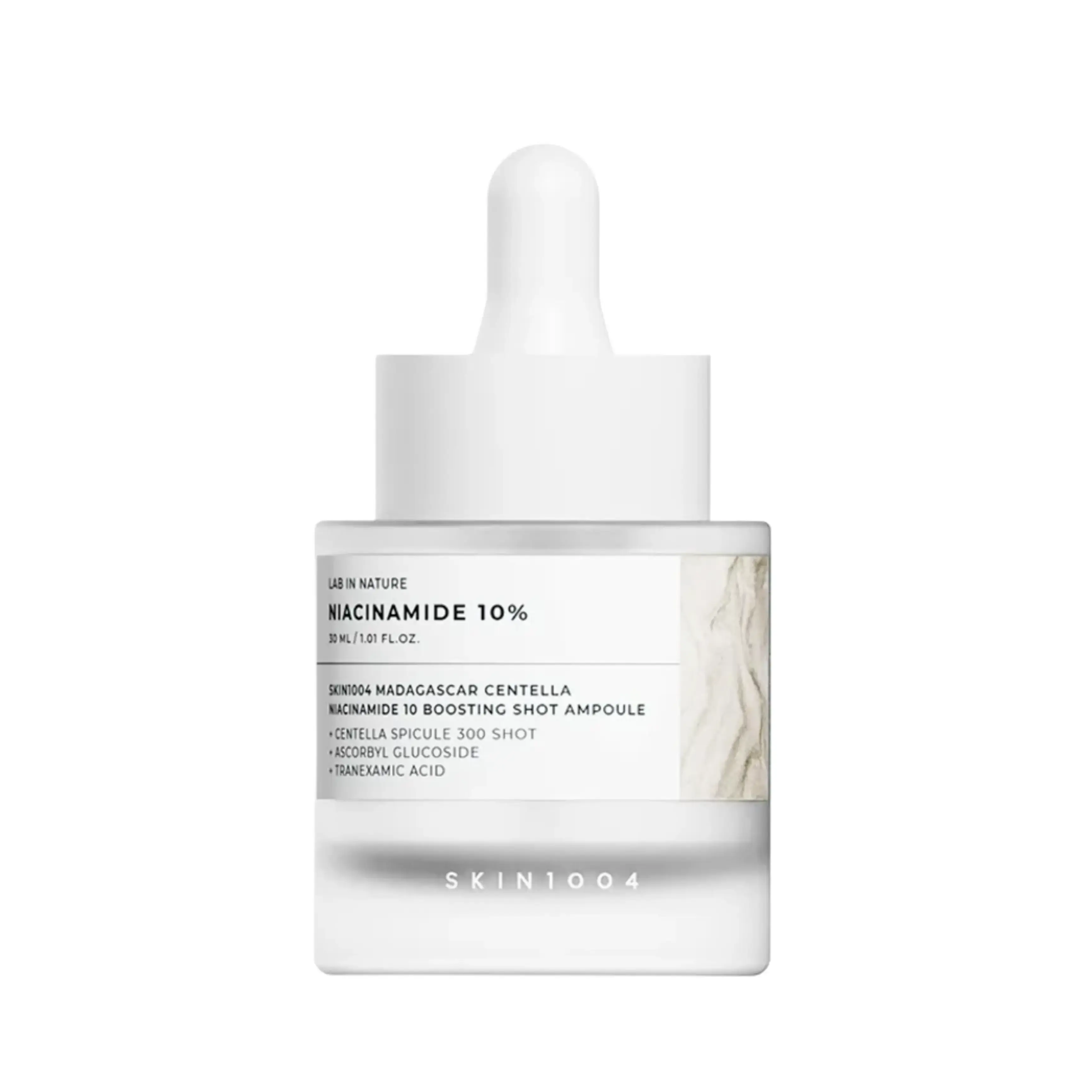 SKIN1004 Niacinamide 10 Boosting Shot Ampoule