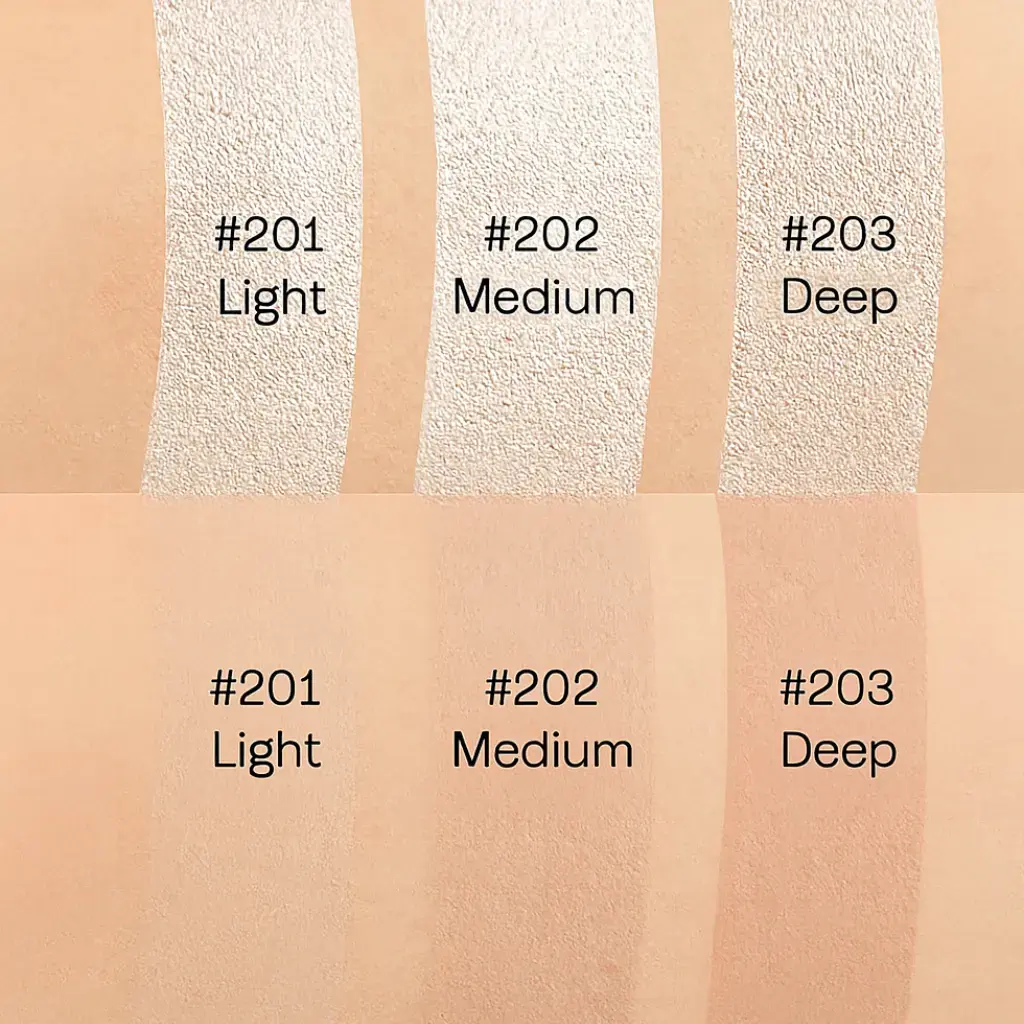 Tonos base maquillaje en stick, ELROEL Anti-aging Blanc Cover Cream Stick V SPF 50+ A++++