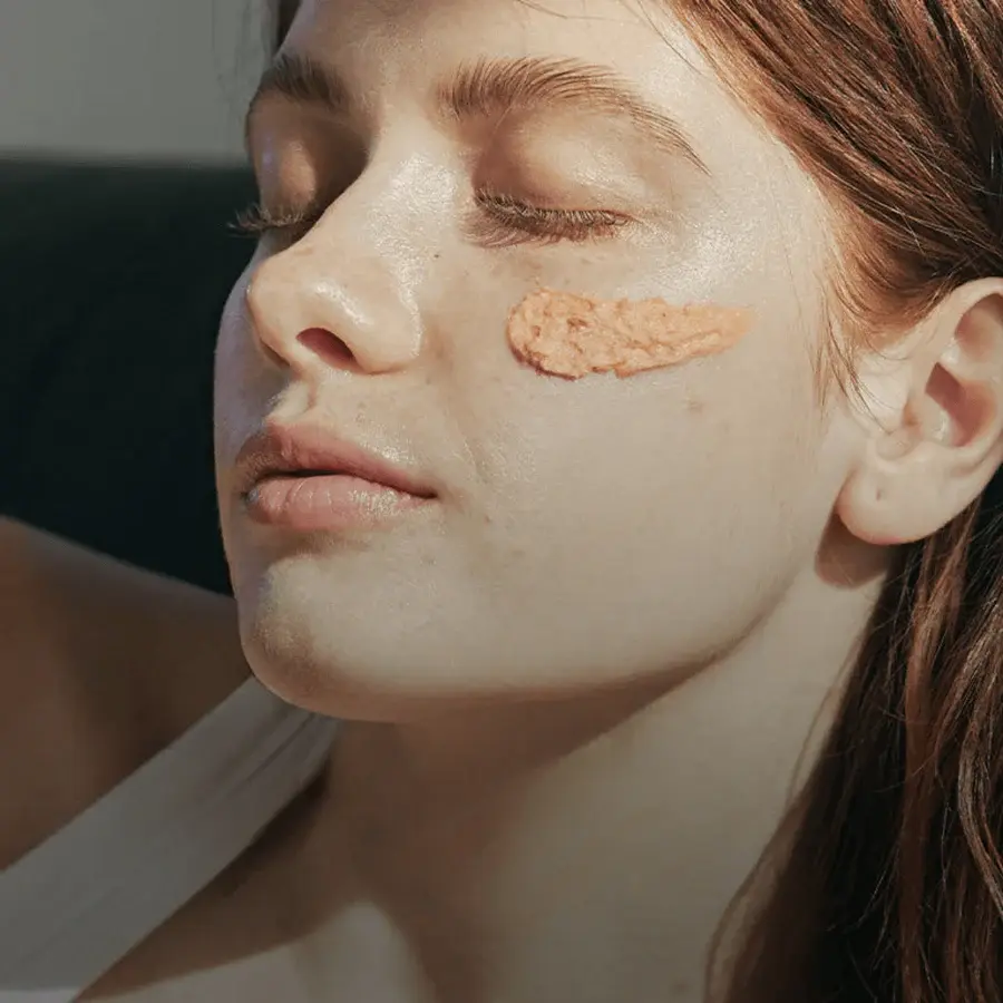 Arencia Calendula Rice Mochi Cleanser