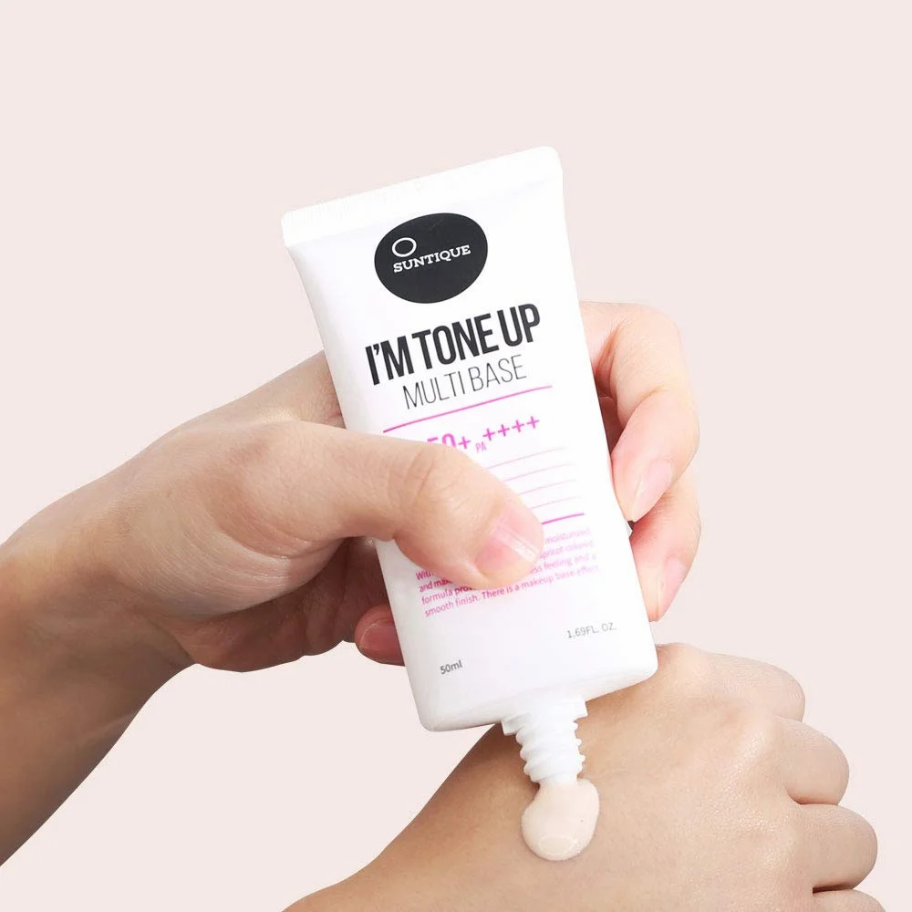 Suntique I'm Tone Up Multi Base SPF 50+ PA++++ 50 ml