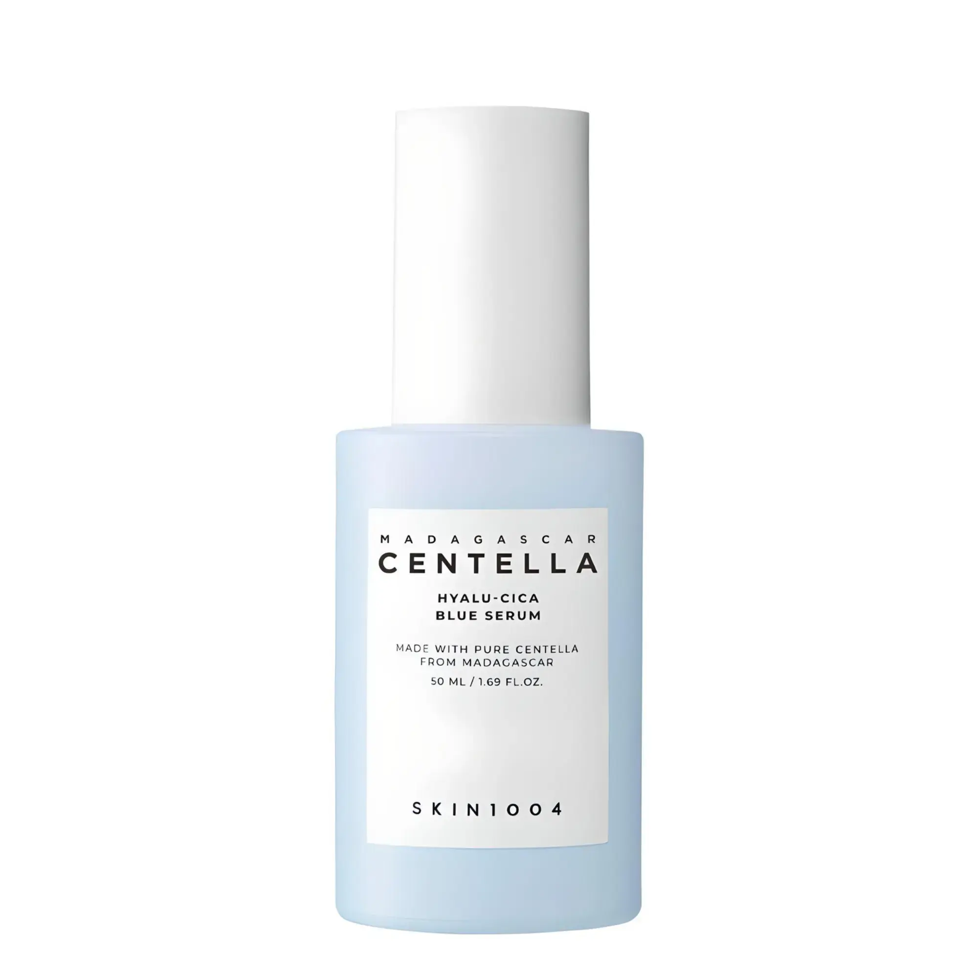 SKIN1004 Madagascar Centella Hyalu Cica Blue Serum 50 ml