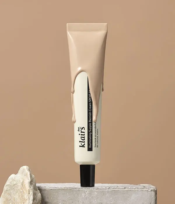 Klairs Illuminating Supple Blemish Cream SPF40 ++