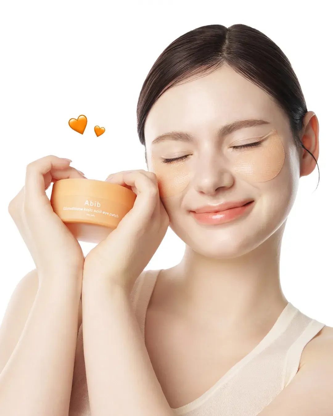 Abib Glutathione Kojic Acid Eye Patch Vita Jelly