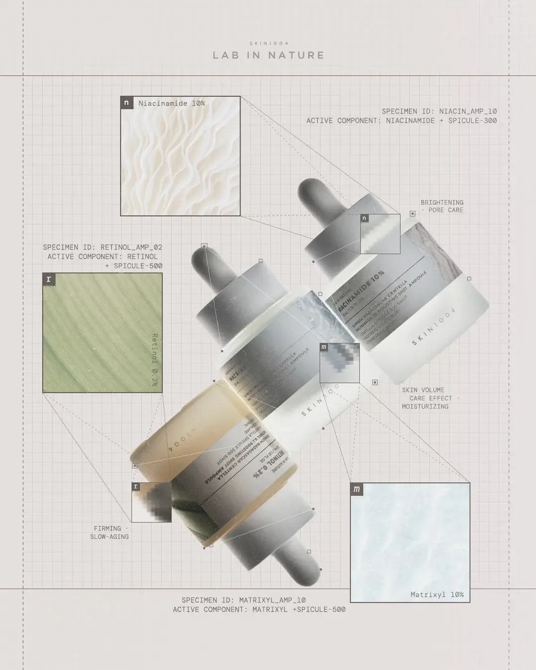 SKIN1004 Niacinamide 10 Boosting Shot Ampoule